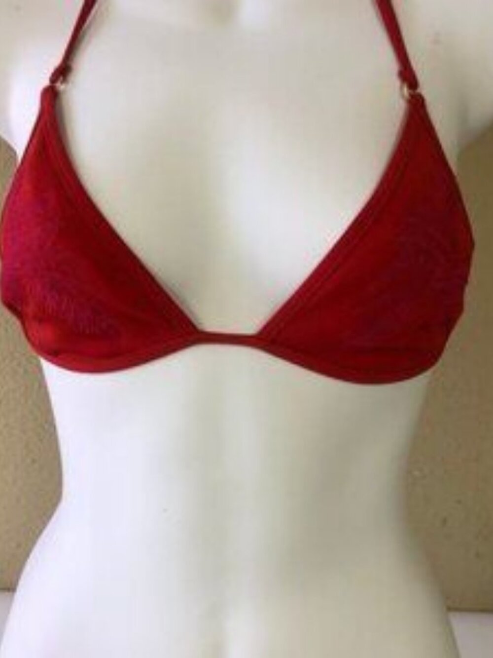 /#432, Size S, NOWT Stella McCartney Swim Bikini top